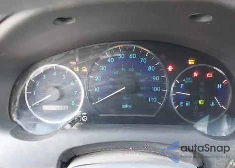 2006 Toyota Sienna Le from USA, damaged, VIN 5TDZA23C56S456880